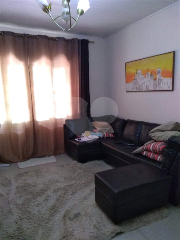 Casa Térrea à venda com 2 quartos, sendo 1 suíte, no Brasilândia, São Paulo, SP