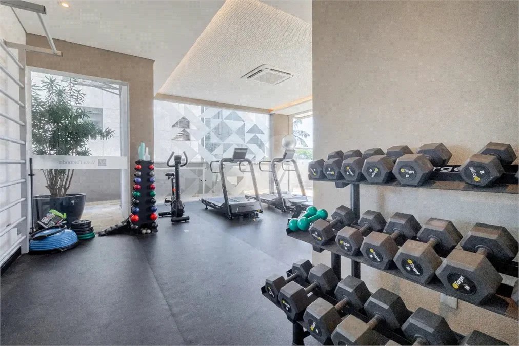 Apartamento para venda em Jardim Paulista com 2 quartos, sendo 2 suítes, 128m²