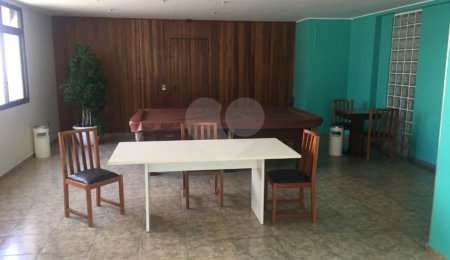 Apartamento à venda ou para alugar com 4 quartos, sendo 1 suíte,  em Horto Florestal, São Paulo, SP