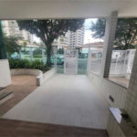 Apartamento Residencial à venda, Ponta da Praia, Santos - AP0300.