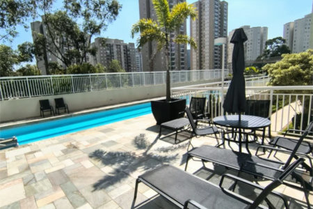 Apartamento à venda ou para alugar com 2 quartos em Vila Andrade, São Paulo, SP