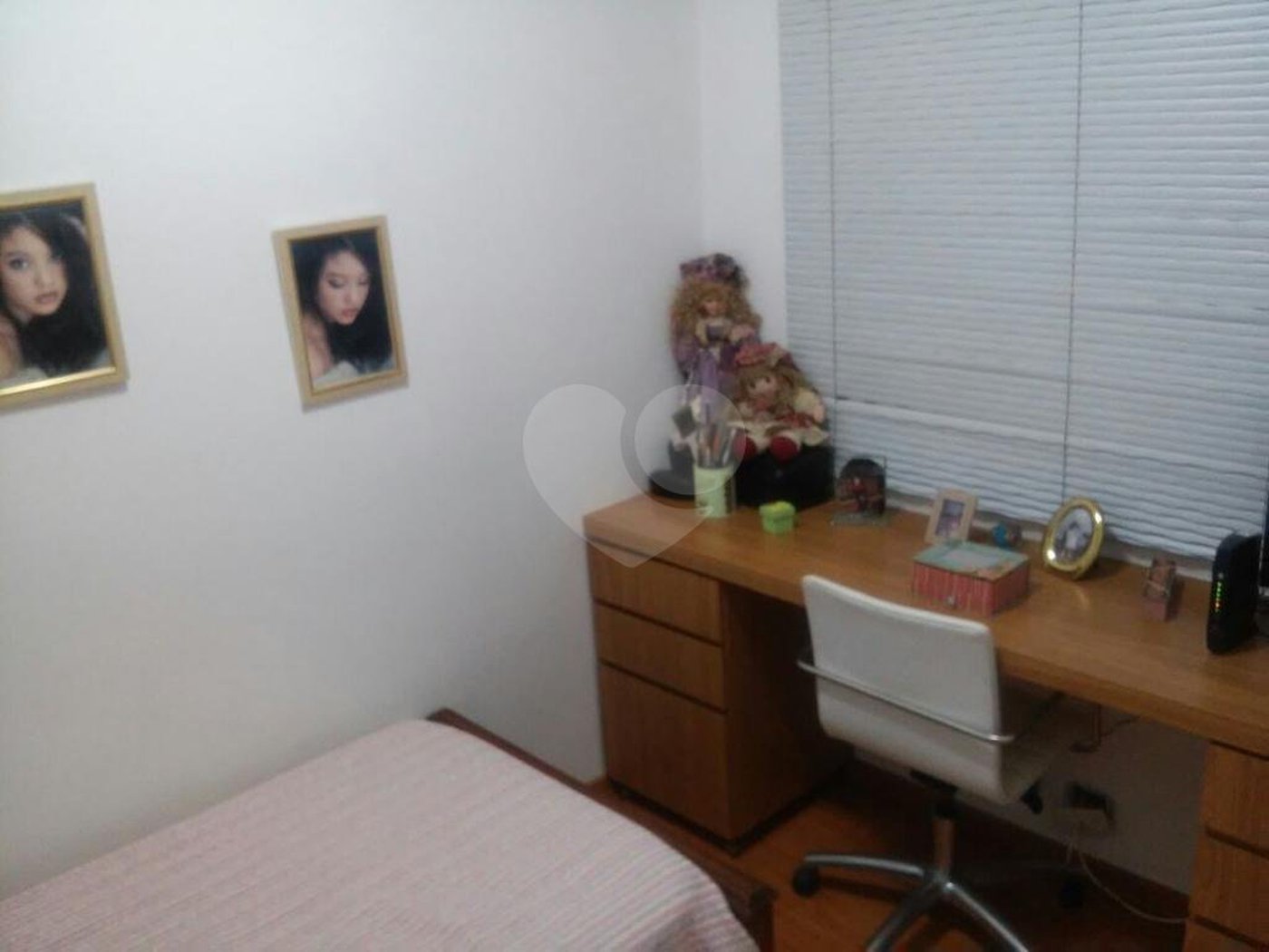 Apartamento à venda com 3 quartos em Horto, São Paulo, SP