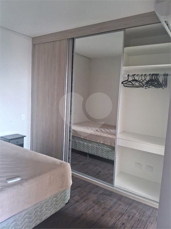 Apartamento à venda ou para alugar com 1 quarto em Vila Oliveira, Mogi das Cruzes, SP