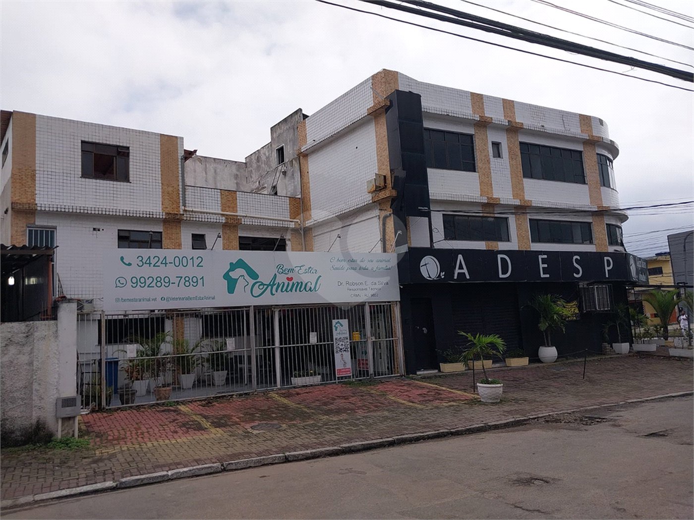 Prédio para alugar em Campo Grande, Rio de Janeiro, RJ