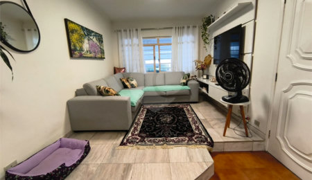 Sobrado à venda com 2 quartos em Jaçanã, São Paulo, SP