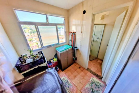 Apartamento com 2 dormitórios à venda, 73 m² por R$ 420.000,00 - Marapé - Santos/SP