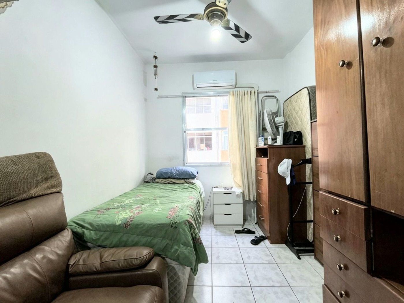 Apartamento à venda, 32 m² por R$ 315.000,00 - Ponta da Praia - Santos/SP