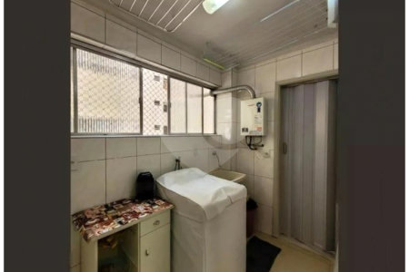 Apartamento à venda com 3 quartos em Aclimação, São Paulo, SP