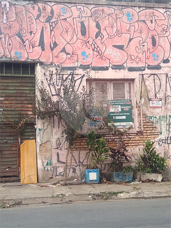 Terreno à venda em Barra Funda, São Paulo, SP