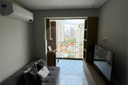 Apartamento à venda com 2 quartos em Vila Olímpia, São Paulo, SP