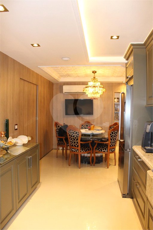 Apartamento à venda com 4 suítes em Santana, São Paulo, SP