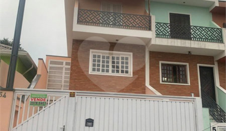 Sobrado à venda com 3 quartos, sendo 1 suíte,  em Pirituba, São Paulo, SP