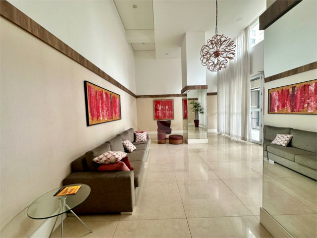 Apartamento à venda com 2 quartos, sendo 1 suíte,  em Santana, São Paulo, SP