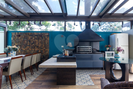 Casa à venda com 4 suítes no condomínio Sunset Brooklin, São Paulo - SP