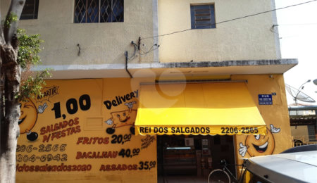 Prédio à venda em Tucuruvi, São Paulo, SP