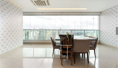Apartamento à venda com 3 suítes em Santana, São Paulo, SP