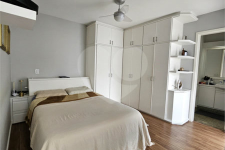 Cobertura à venda com 1 suíte em Moema, São Paulo, SP