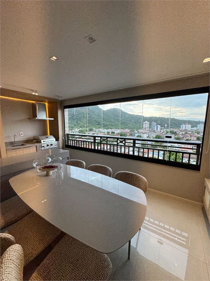 Apartamento Residencial à venda, Canto do Forte, Praia Grande - AP1508.