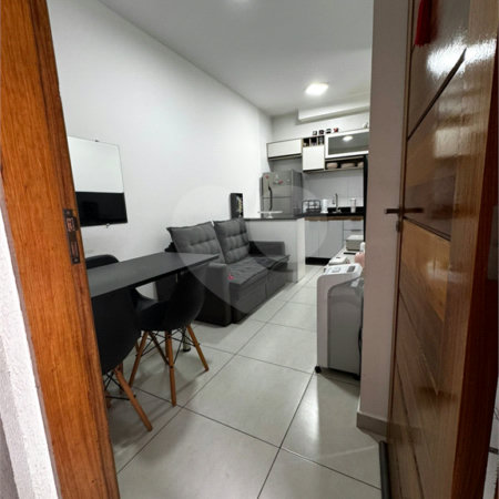 Apartamento à venda com 1 quarto em Parque Vitória, São Paulo, SP