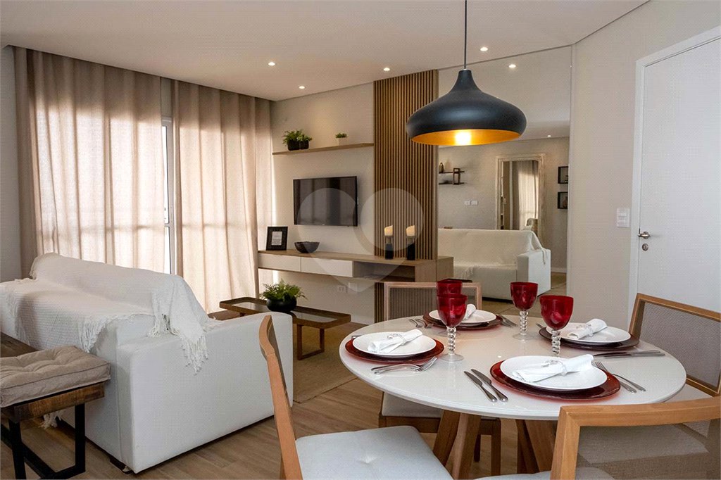 Apartamento à venda com 2 quartos, sendo 1 suíte, em Vila Paulista, São Paulo, SP
