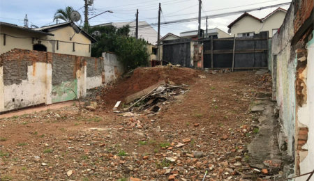 Terreno à venda em Parque da Lapa, São Paulo, SP
