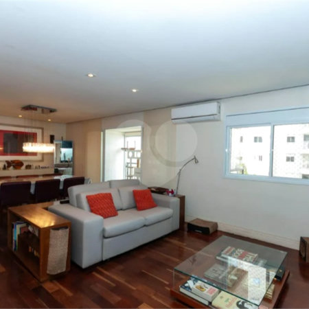 Apartamento para alugar com 3 quartos, sendo 1 suíte, em Água Branca, São Paulo, SP