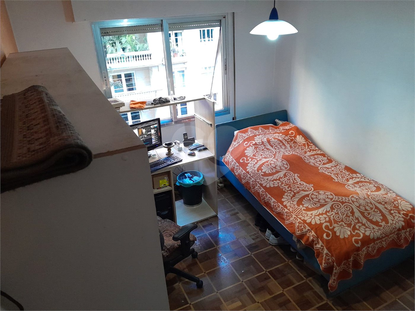 Apartamento à venda com 2 quartos em Bela Vista, São Paulo, SP