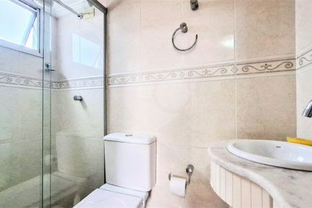 Apartamento à venda com 3 quartos, sendo 1 suíte, em Água Fria, São Paulo, SP
