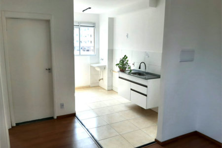 Apartamento à venda com 2 quartos em Recreio dos Sorocabanos, Sorocaba, SP