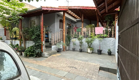 Casa à venda com 3 quartos em Parque Sonia, São Paulo, SP