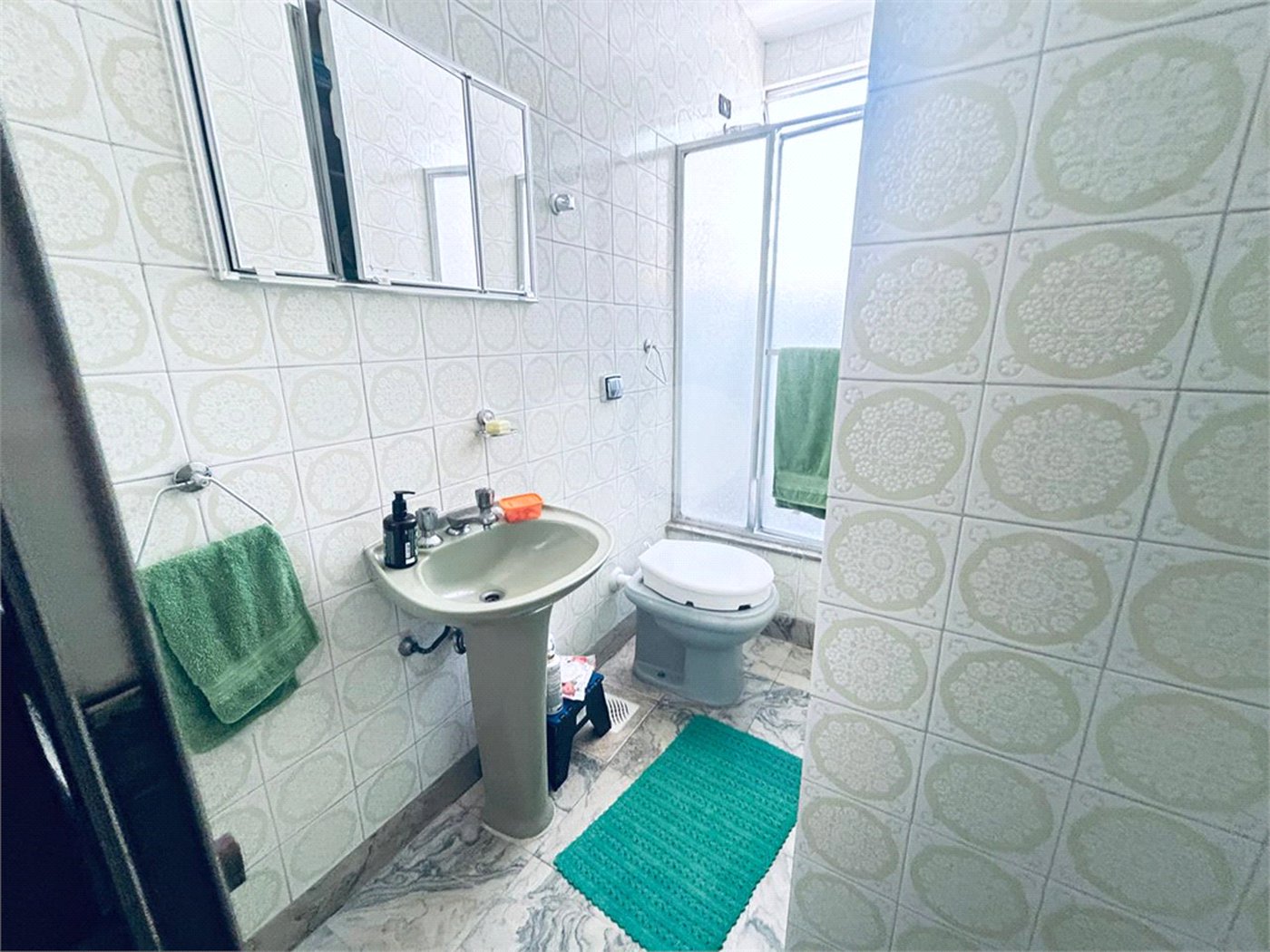 Apartamento à venda com 3 quartos em Tijuca, Rio de Janeiro, RJ
