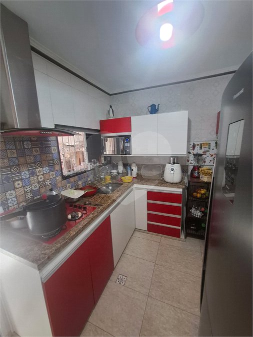 Casa à venda com 2 quartos, sendo 1 suíte, no condomínio Clube Caminho do Park, Rio de Janeiro - RJ
