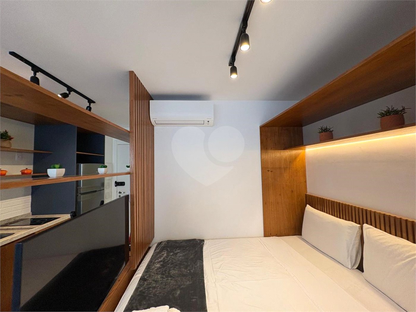 Studio à venda com 1 quarto em Moema, São Paulo, SP