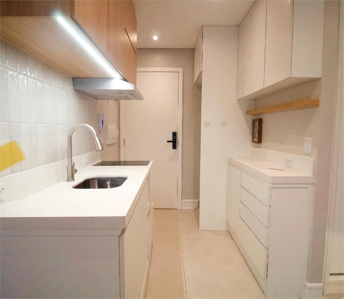 Apartamento à venda com 1 suíte em Pinheiros, São Paulo, SP
