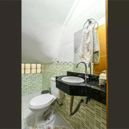Sobrado à venda com 3 quartos, sendo 1 suíte, em Brooklin Paulista, São Paulo, SP