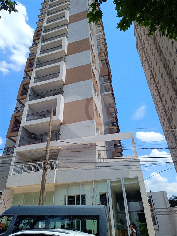 Apartamento à venda em Vila Clementino, São Paulo, SP