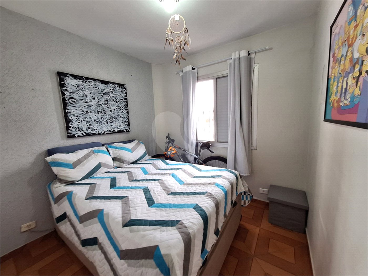 Apartamento à venda com 3 quartos em Vila Nivi, São Paulo, SP