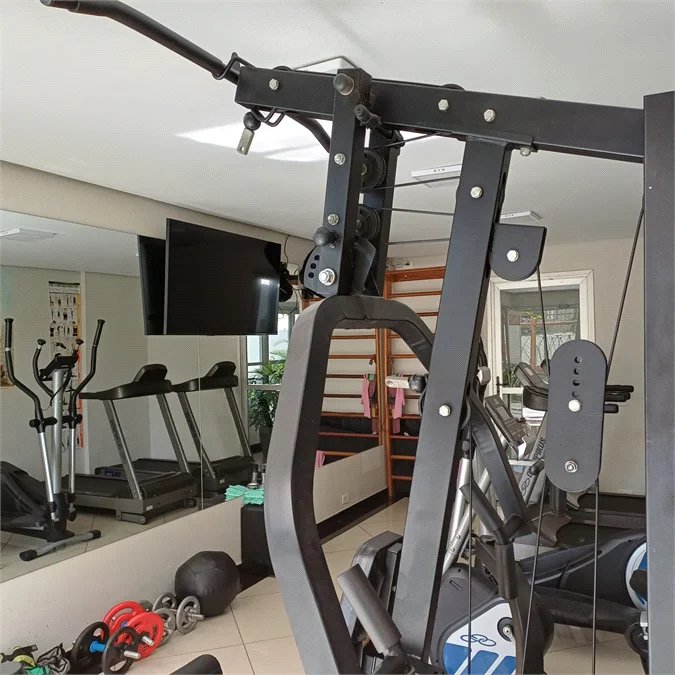 Apartamento à venda com 3 quartos em Jaguaré, São Paulo, SP