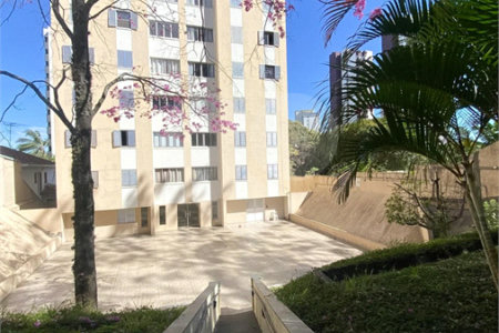 Apartamento à venda com 2 quartos em Água Fria, São Paulo, SP