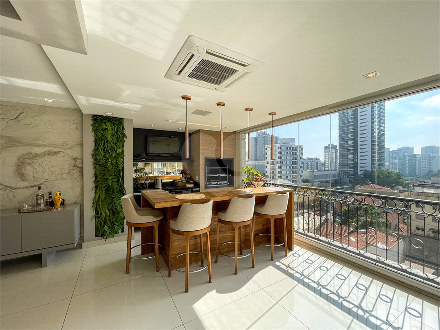 Apartamento à venda com 3 suítes em Perdizes, São Paulo, SP