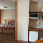 Flat para alugar com 1 quarto em Paraíso, São Paulo, SP
