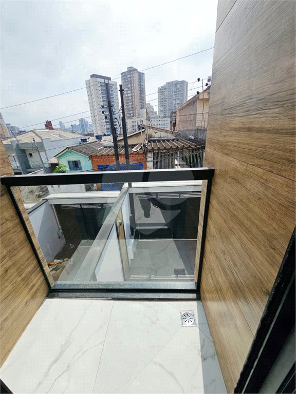 Sobrado à venda com 3 quartos, sendo 2 suítes,  em Vila Dom Pedro II, São Paulo, SP