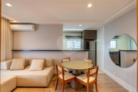 Apartamento à venda com 2 quartos, sendo 1 suíte, em Vila Gertrudes, São Paulo, SP