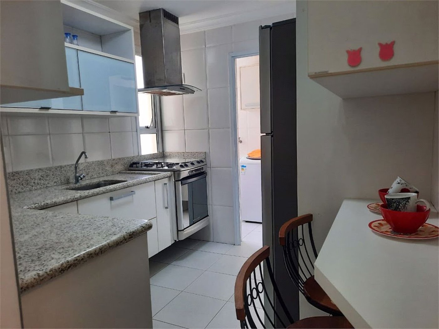 Cobertura à venda, 129 m² por R$ 980.000,00 - Centro - Guarujá/SP