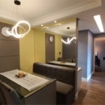 Apartamento à venda com 3 quartos, sendo 1 suíte,  em Jardim Luísa, São Paulo, SP