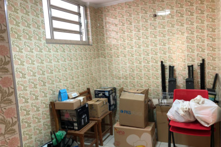 Sobrado à venda com 3 quartos em Vila Gustavo, São Paulo, SP