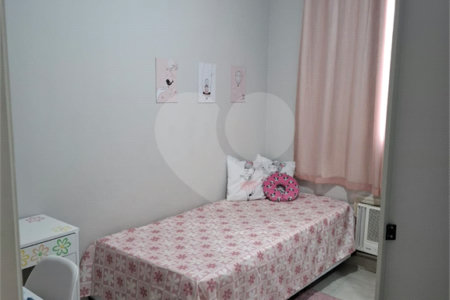 Apartamento à venda com 2 quartos em Campo Grande, Rio de Janeiro, RJ