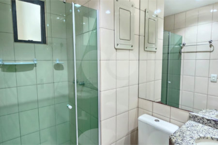 Apartamento para alugar com 2 quartos, sendo 1 suíte, em Jardim Íris, São Paulo, SP