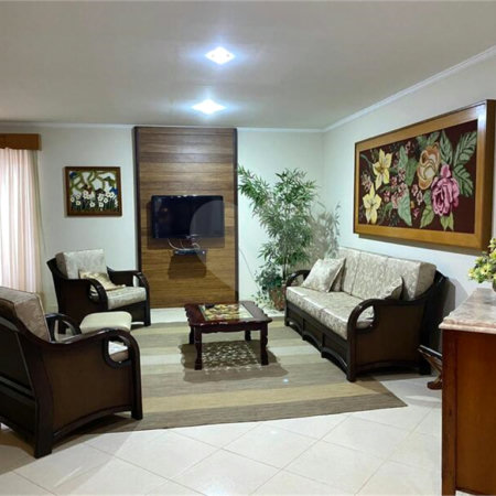Casa à venda com 3 suítes no condomínio Reserva Fazenda Imperial, Sorocaba - SP