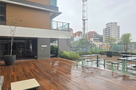 Cobertura à venda com 4 suítes em Vila Romana, São Paulo, SP